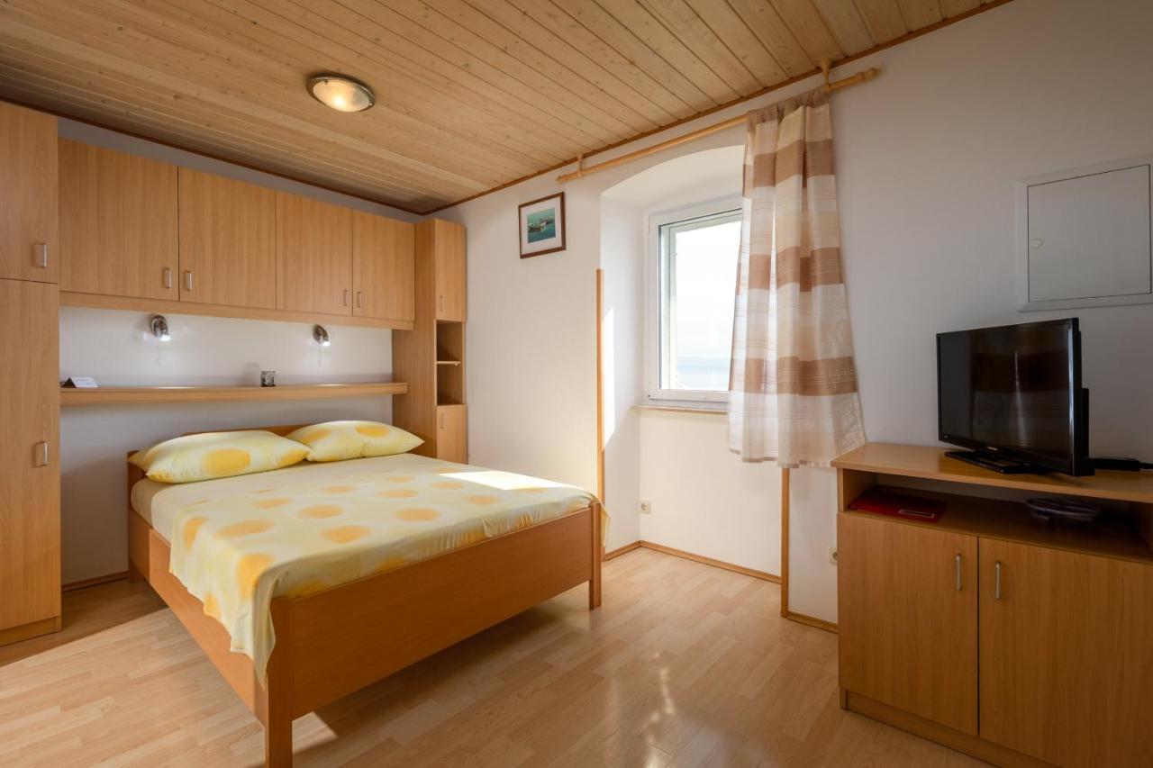 Apartmani Matic Mošćenička Draga Zewnętrze zdjęcie