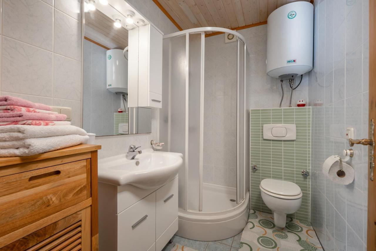 Apartmani Matic Mošćenička Draga Zewnętrze zdjęcie