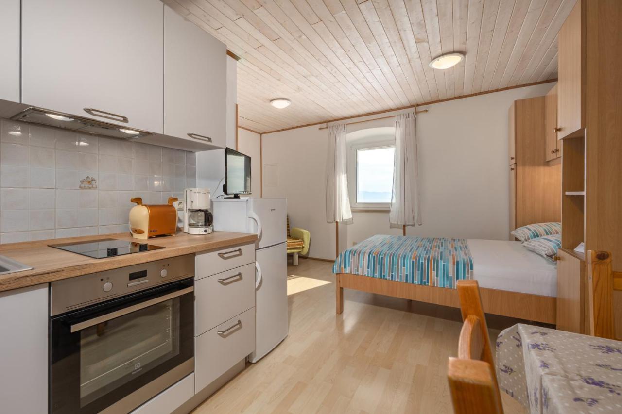 Apartmani Matic Mošćenička Draga Zewnętrze zdjęcie