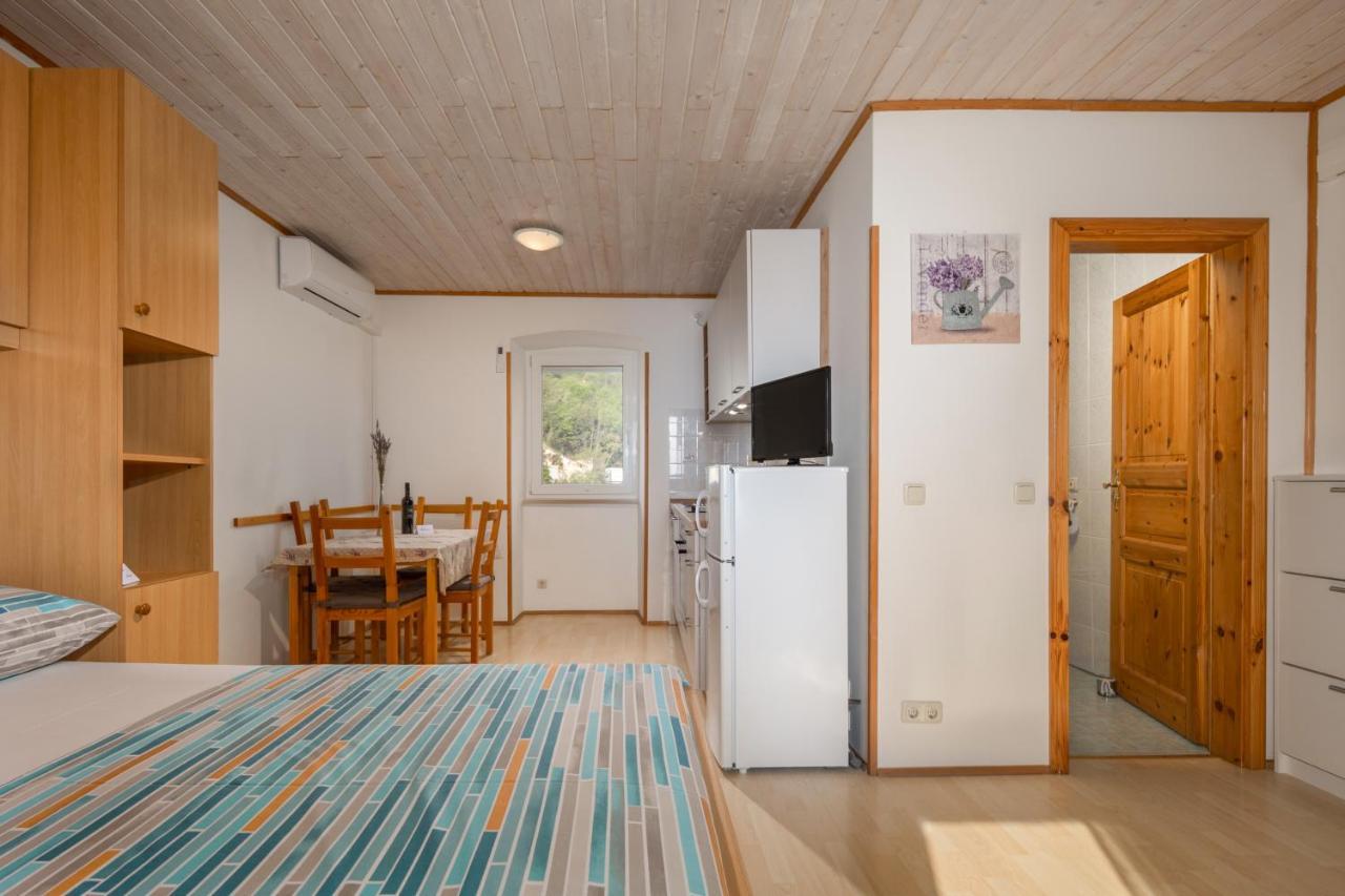 Apartmani Matic Mošćenička Draga Zewnętrze zdjęcie