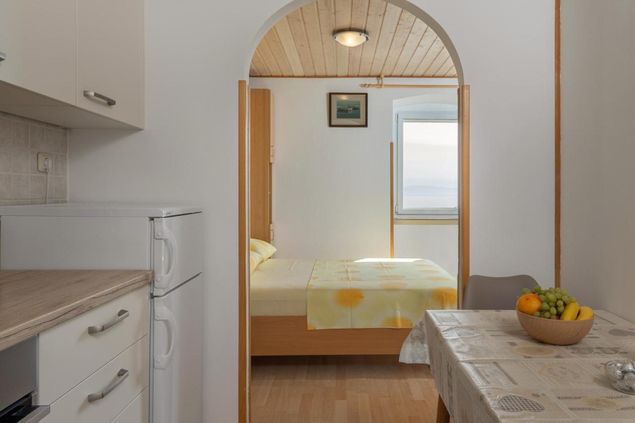 Apartmani Matic Mošćenička Draga Zewnętrze zdjęcie