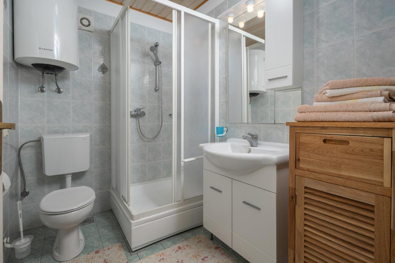 Apartmani Matic Mošćenička Draga Zewnętrze zdjęcie