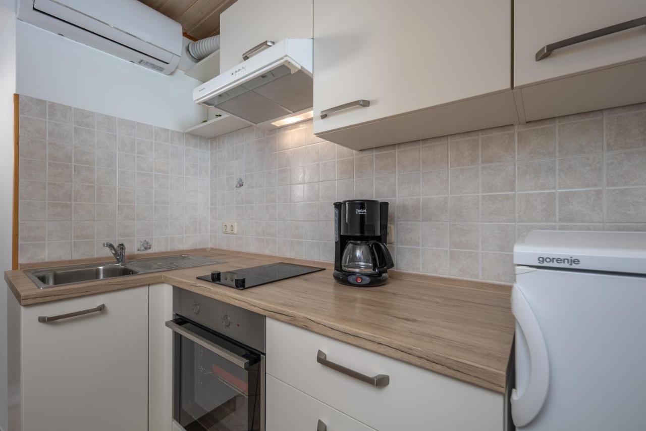 Apartmani Matic Mošćenička Draga Zewnętrze zdjęcie