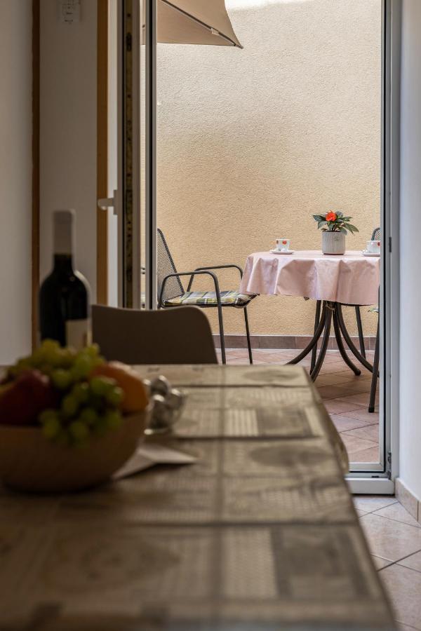 Apartmani Matic Mošćenička Draga Zewnętrze zdjęcie